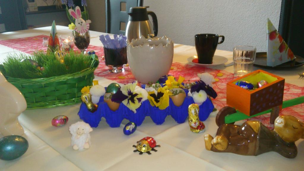 Pension-Mummerliese Goseck エクステリア 写真